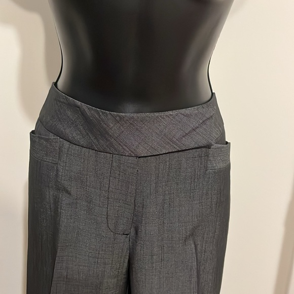 Investments (park ave fit) ankle crop pants - Picture 2 of 6
